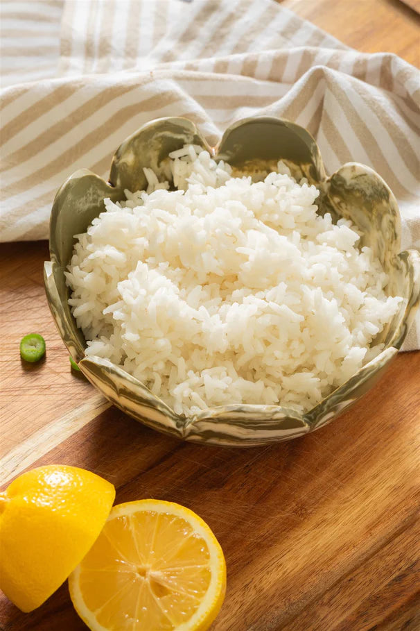 Meal Kit | Vegetable Curry & Rice | Serves 2-3