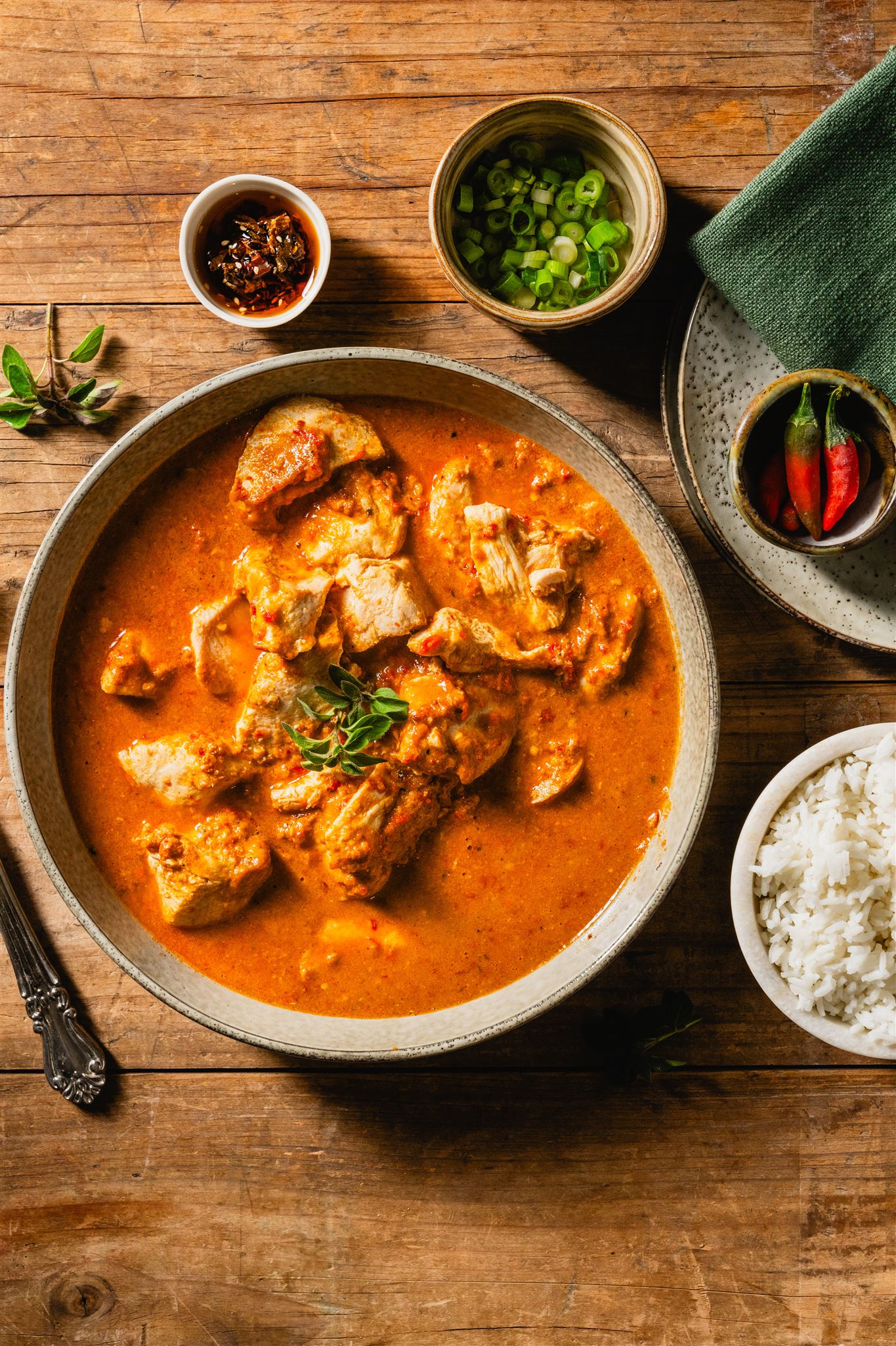 500gm Harissa Chicken | Serves 2-3