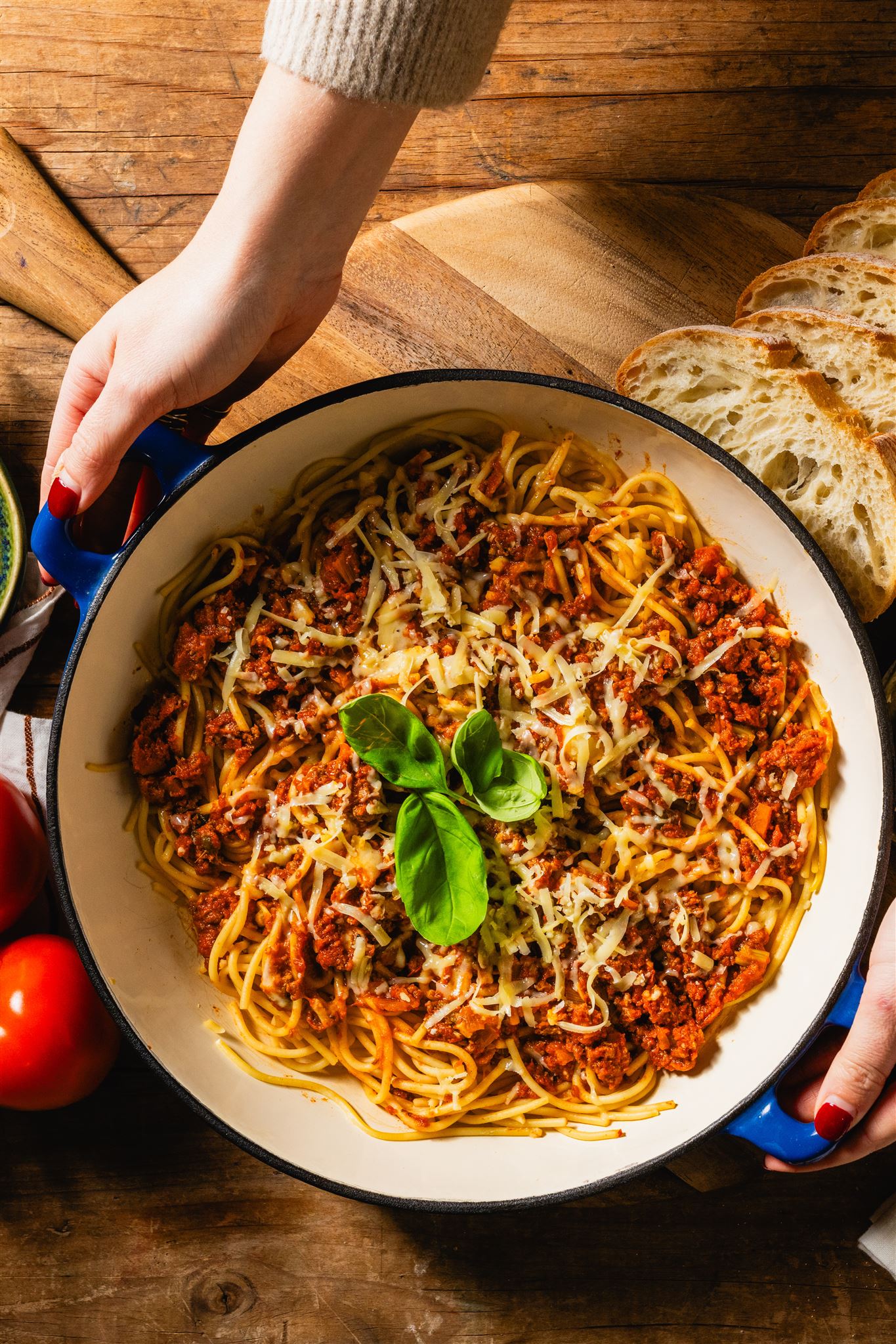 500g Slow Cooked Bolognese Sauce | Serves 2-3