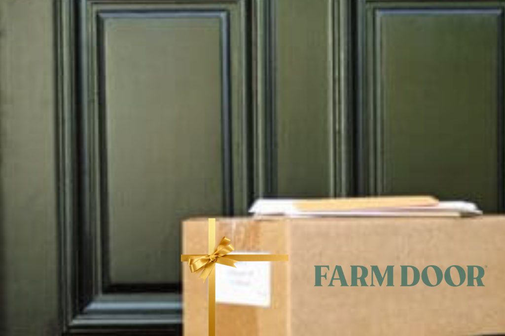 Farm Door Gift Voucher