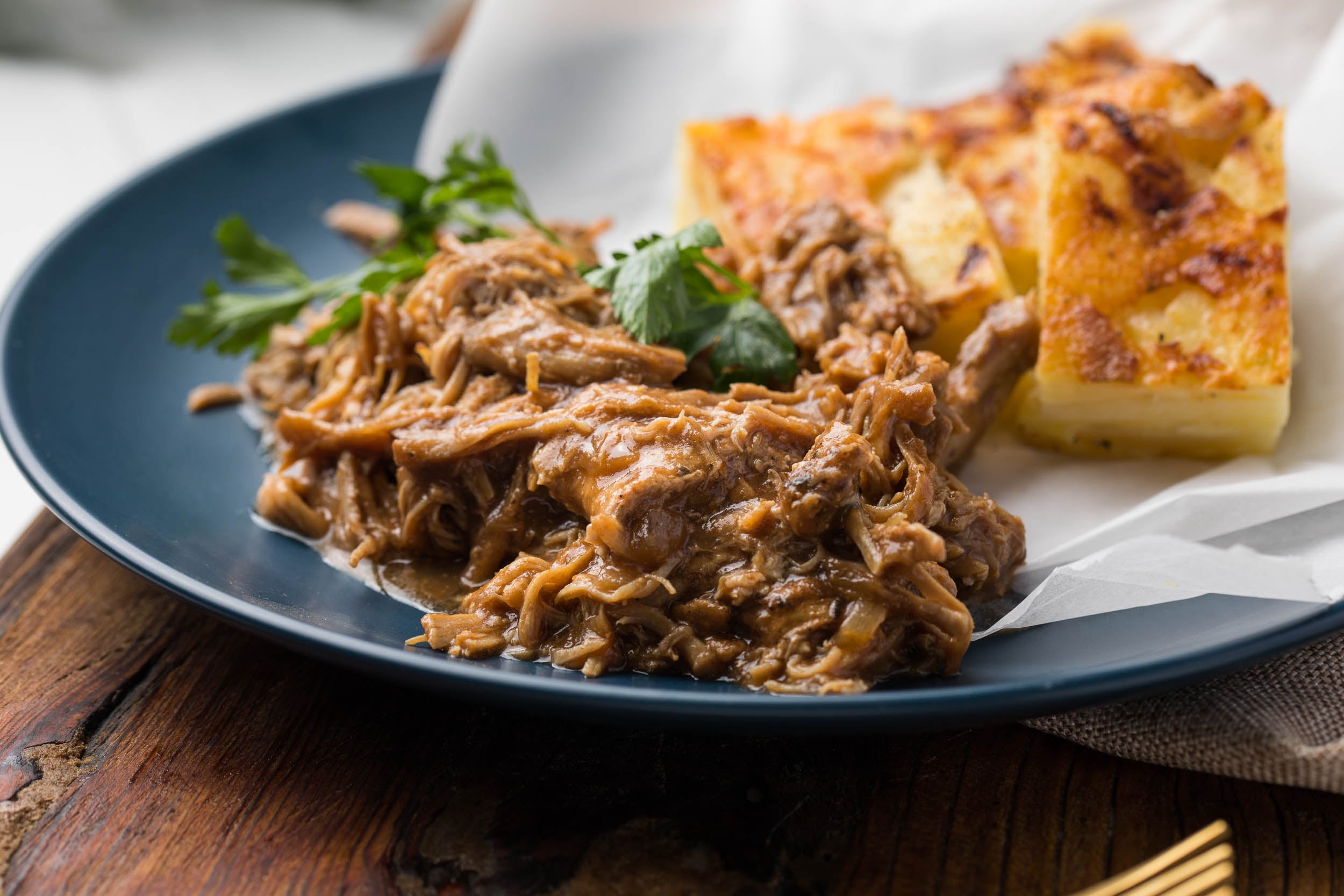 Value Bundle | 3 x BBQ Pulled Pork | Serves 12+