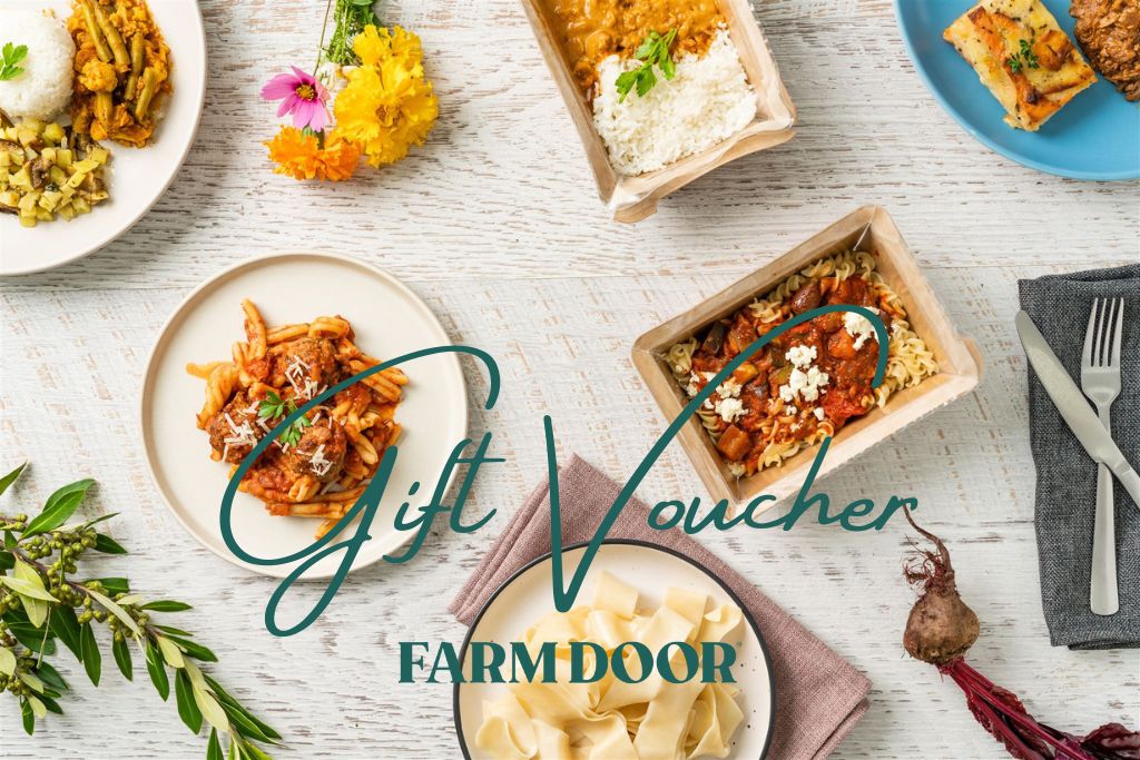 Farm Door Gift Voucher