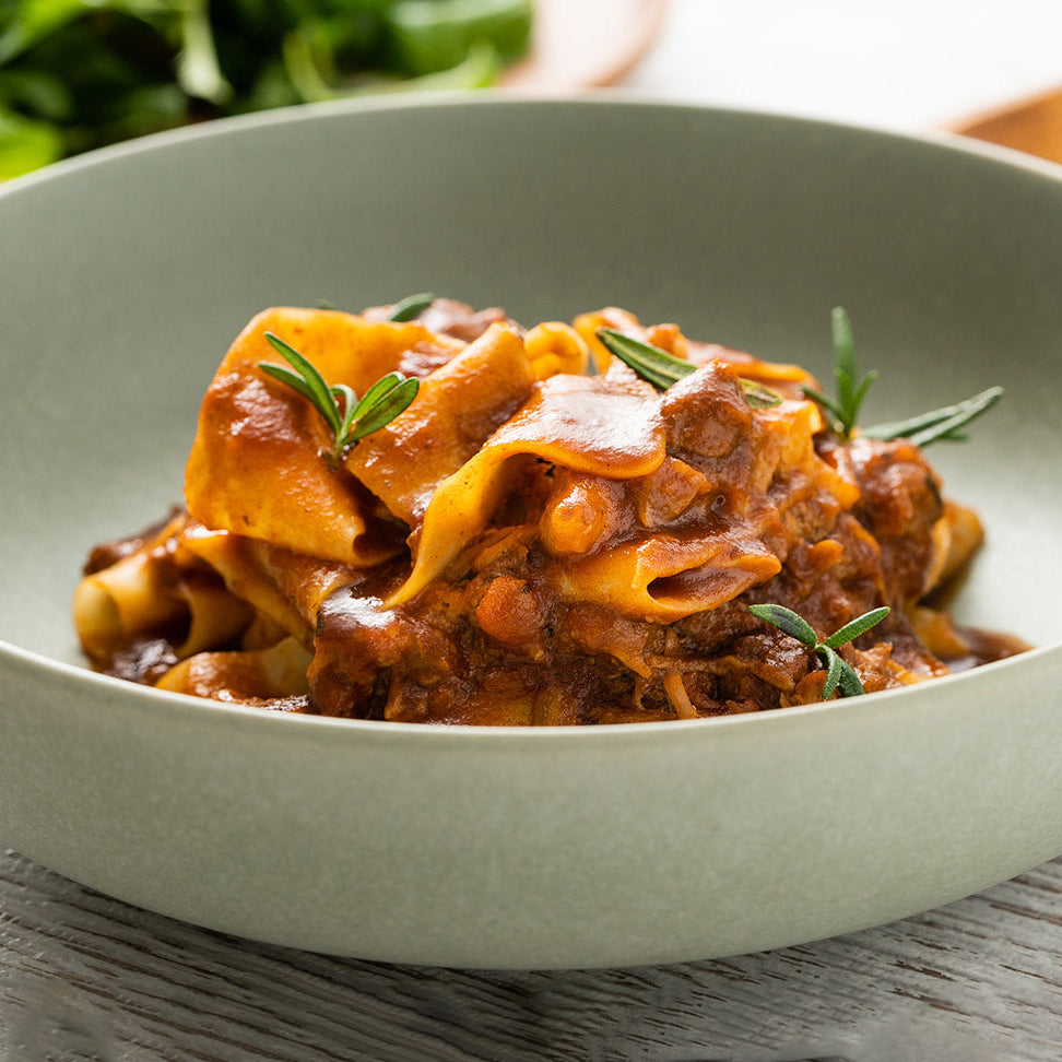 Meal Kit | Ragu Pasta | Serves 4 - 6