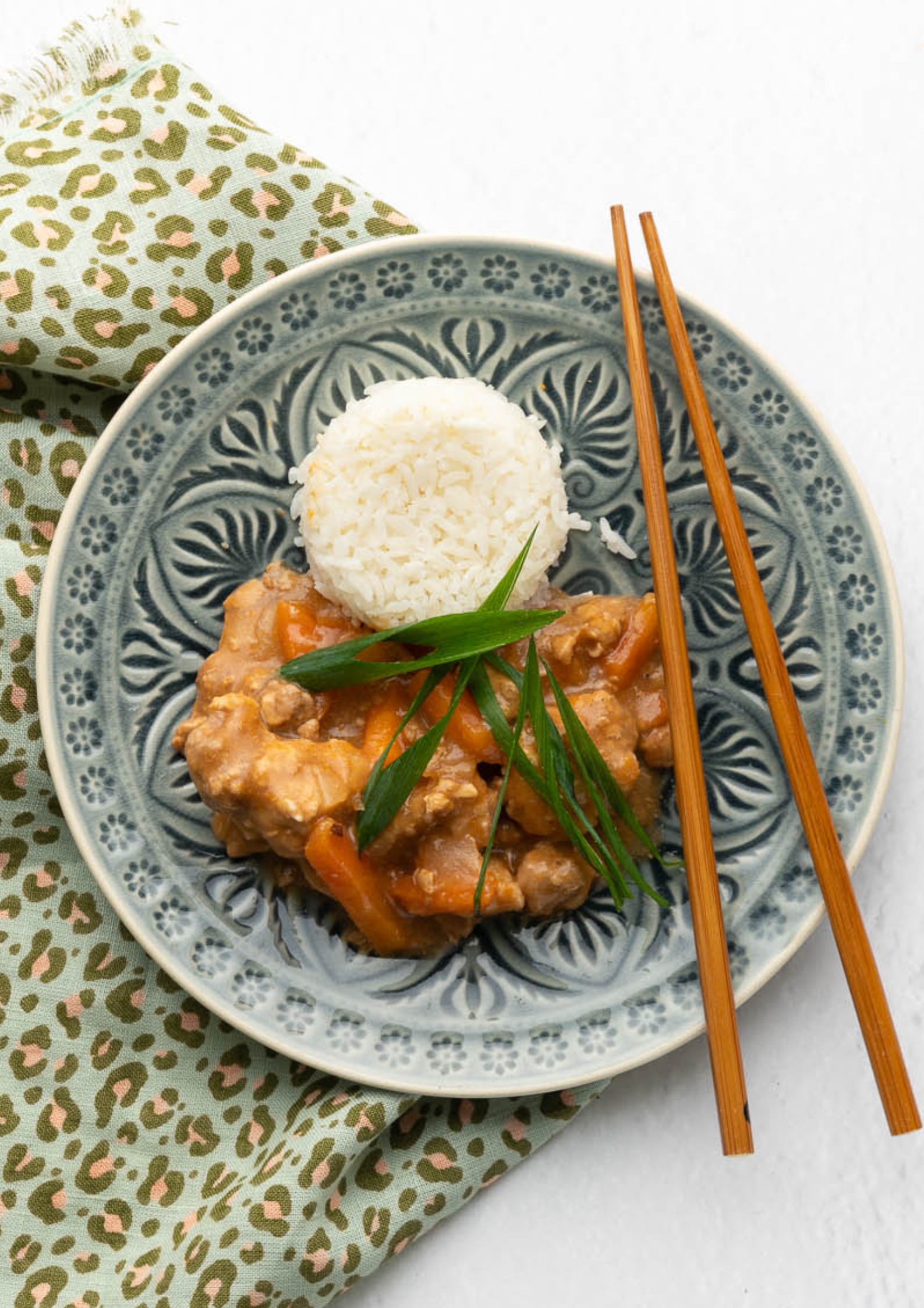 1kg Sweet & Sour Pork | Serves 4+