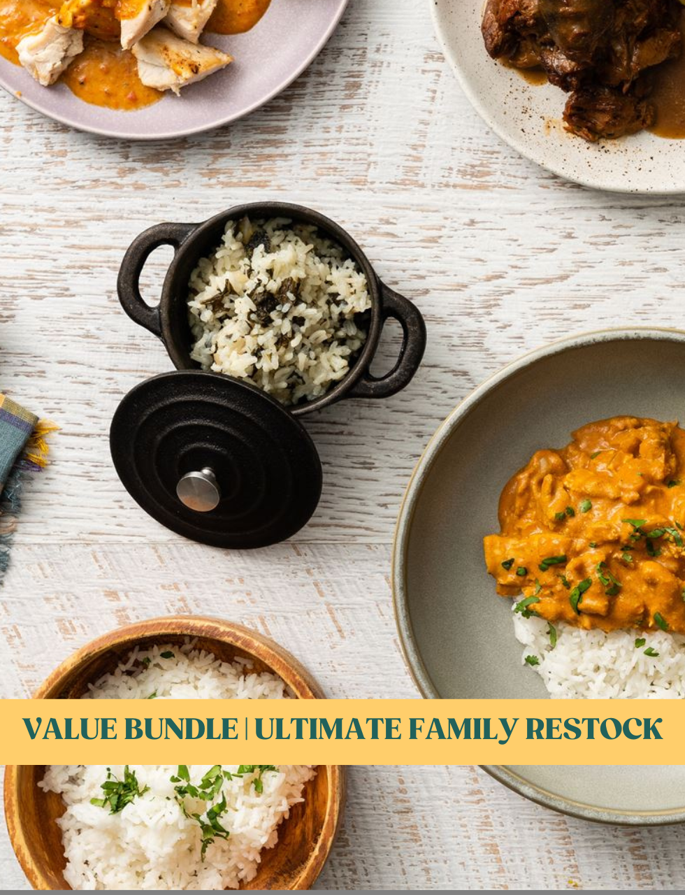 Value Bundle | Ultimate Family Restock