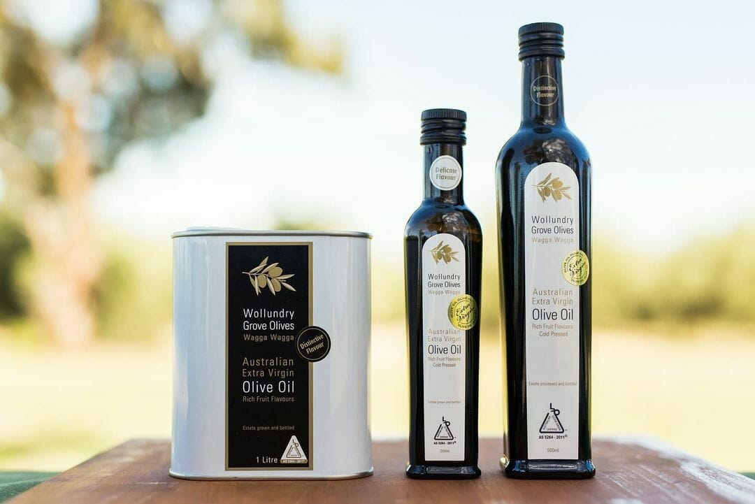 Putting the ‘extra’ in extra virgin olive oil - meet the makers at Wollundry Grove Olives