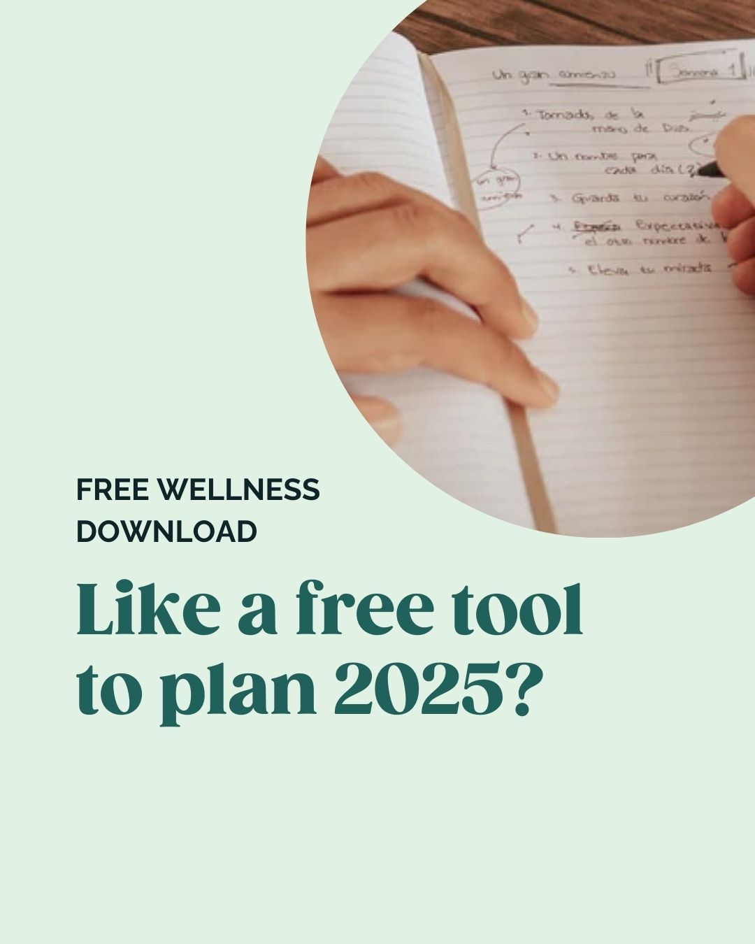 And breathe... Free Tool To Reflect on 2024 & Plan Your 2025