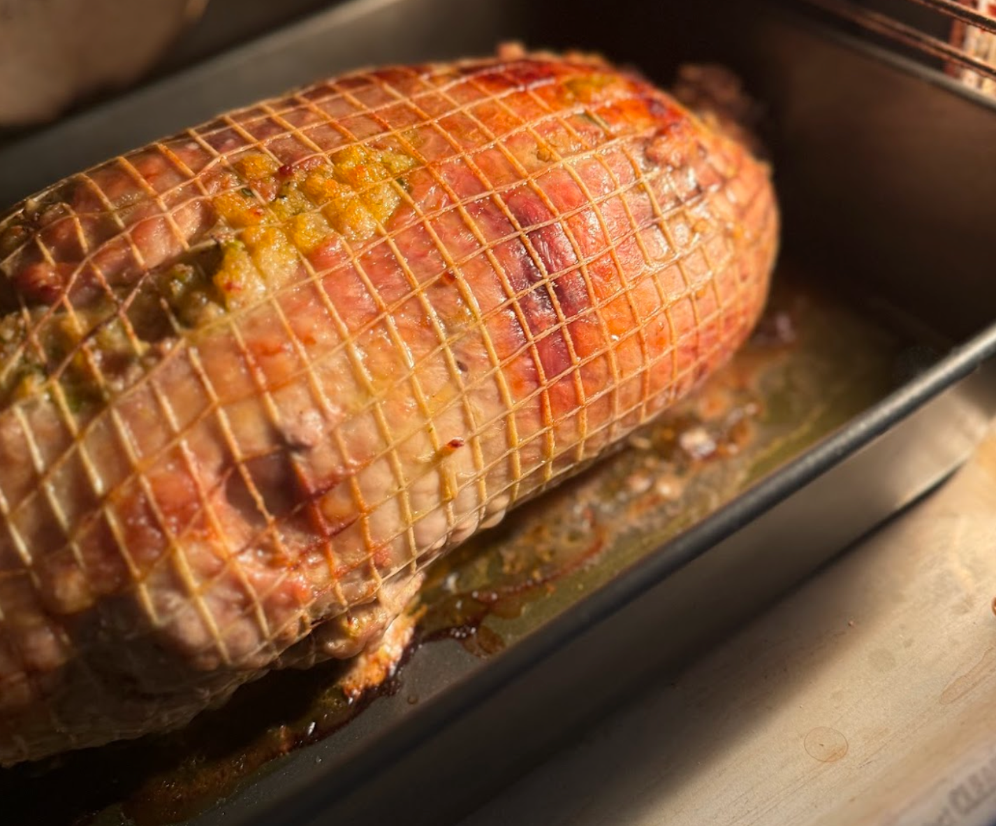 How to Cook a Stuffed Rolled Turkey: A Step-by-Step Guide – Farm Door ...