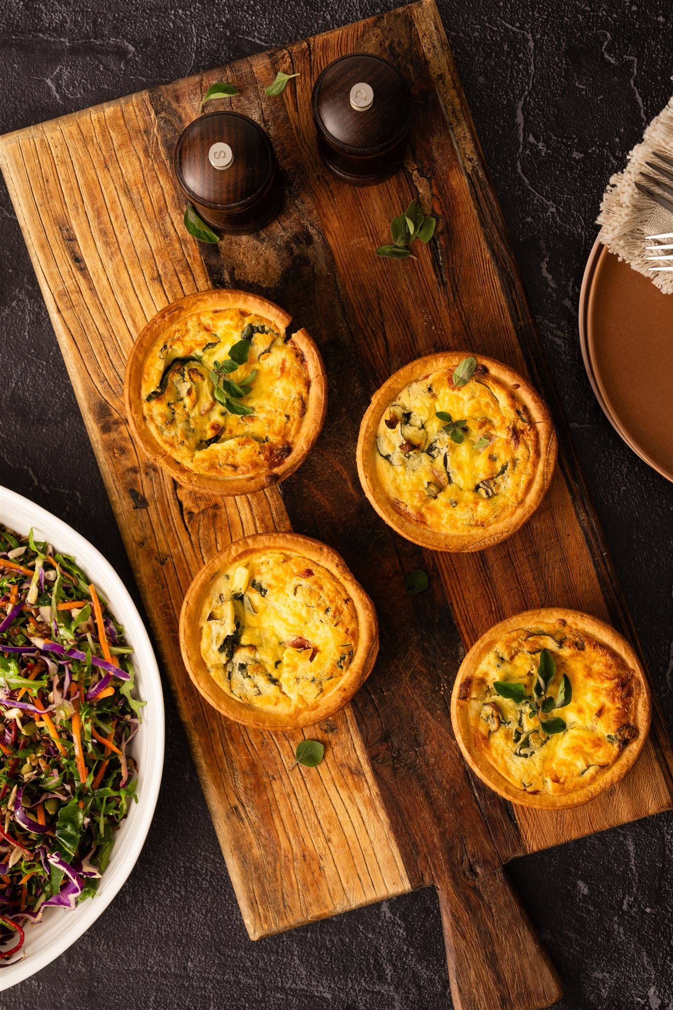 Quiche | 4 Pack