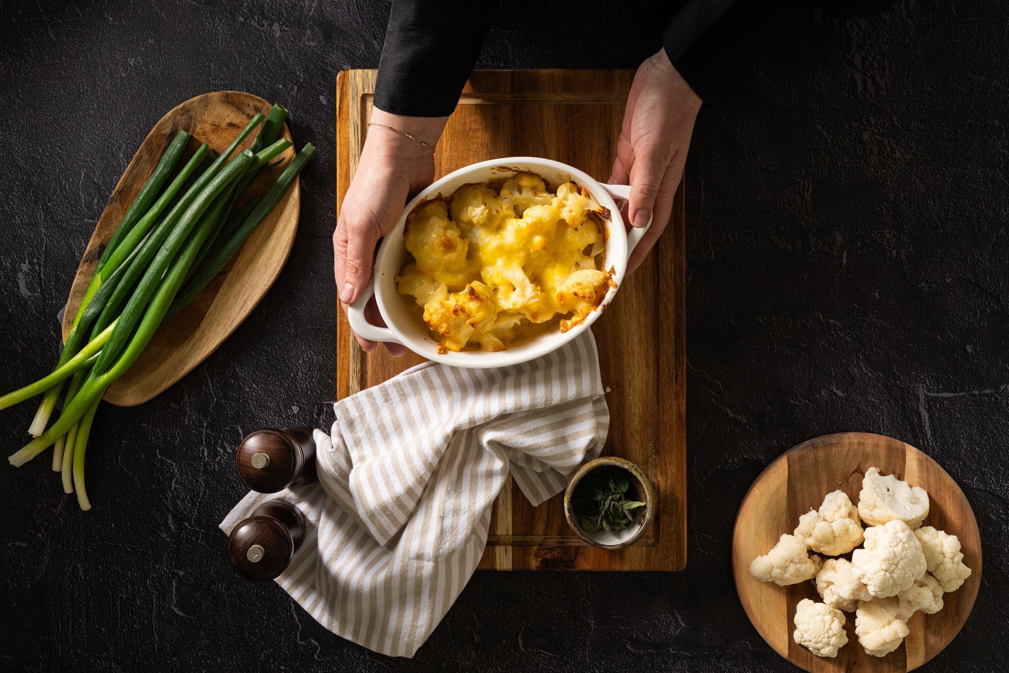 1kg Cauliflower au Gratin | Serves 6+