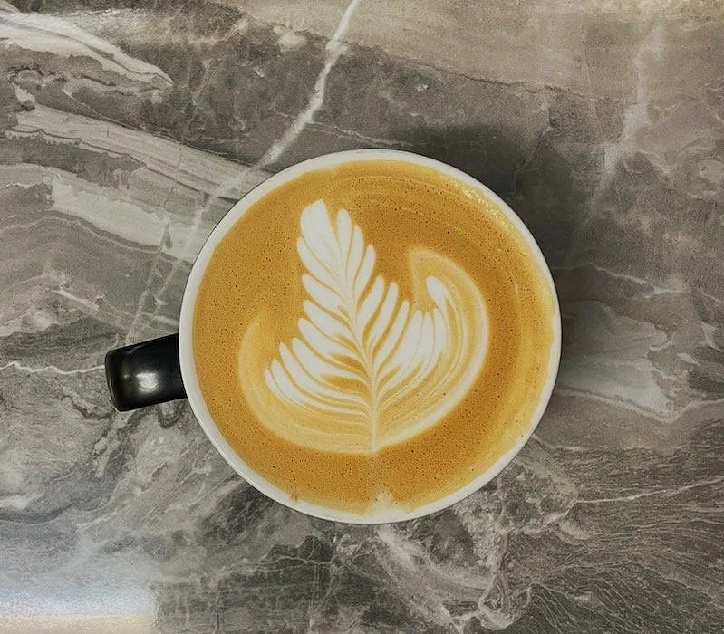 The Brew at 102 Cafe
