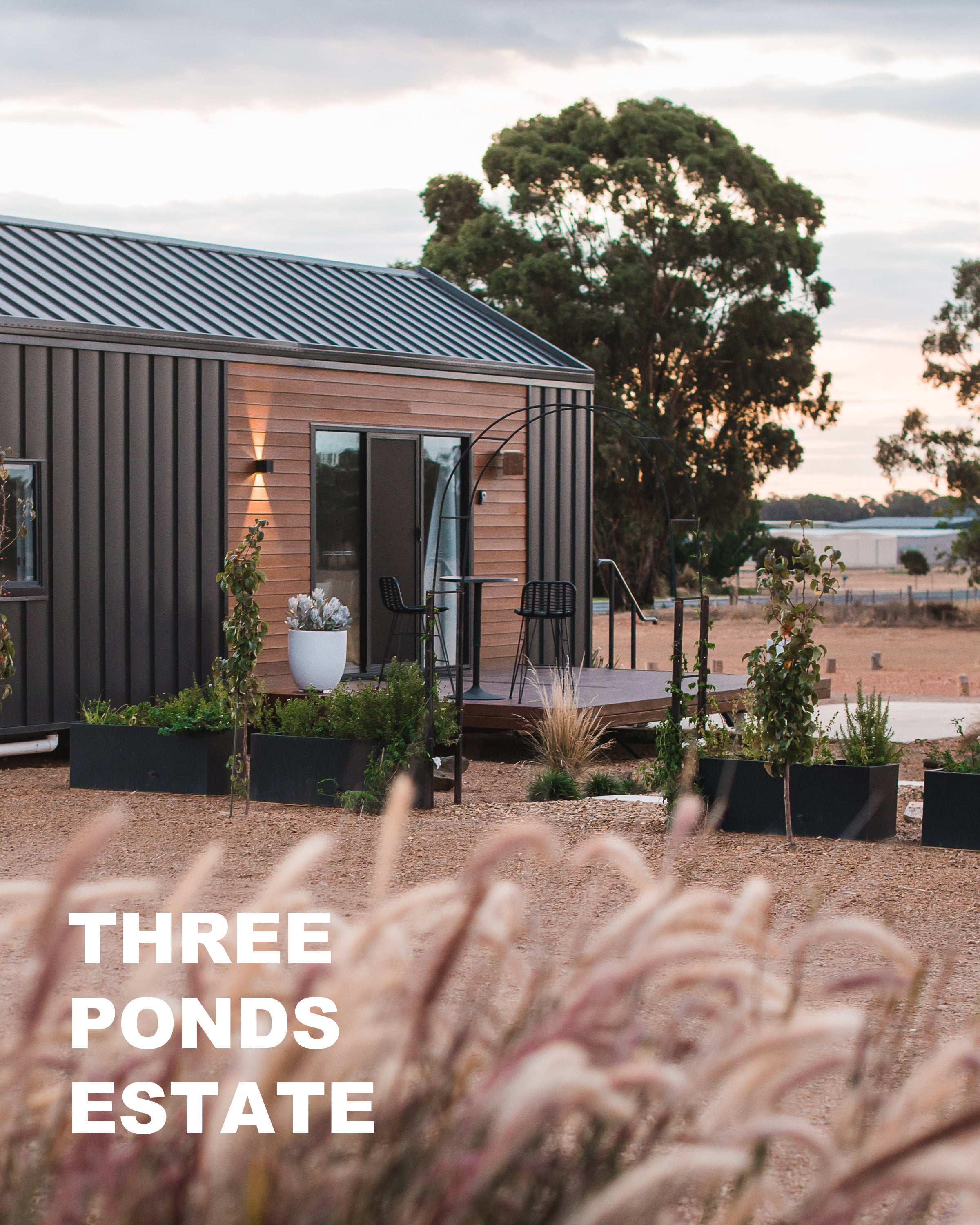 Three Ponds Estate