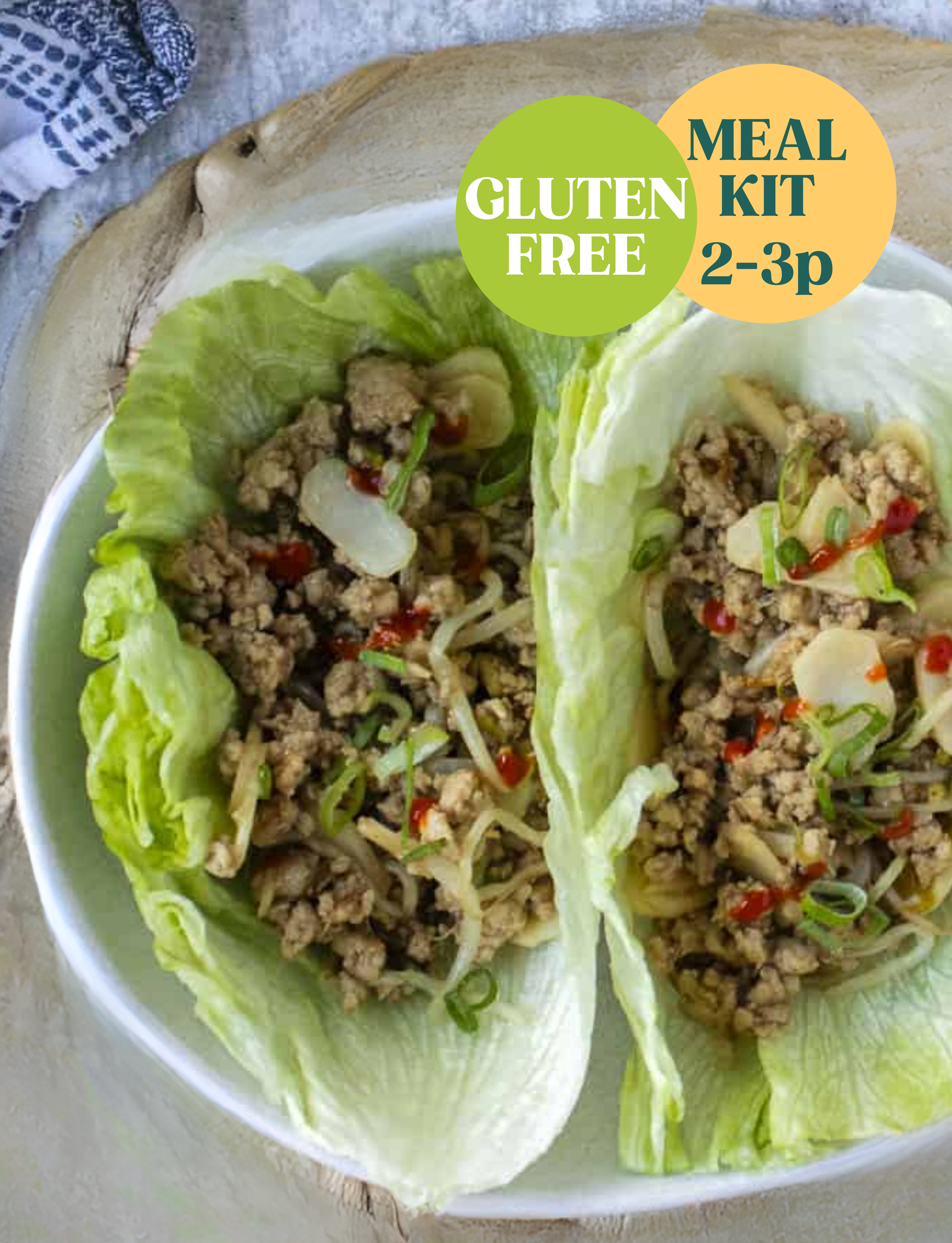 500g Vietnamese Style Pork | Serves 2-3
