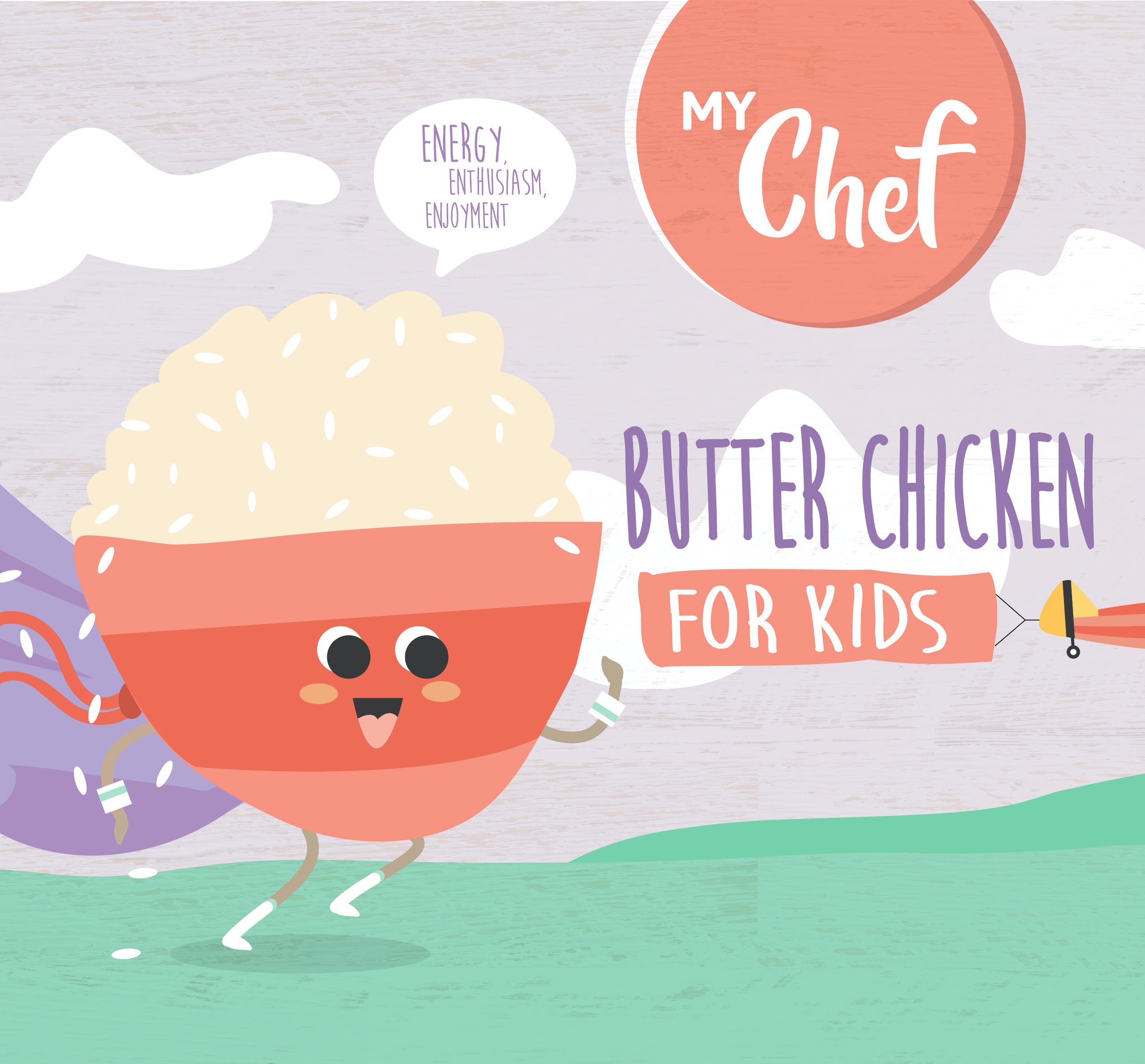 Introduce your little ones to the flavors of our Kids Butter Chicken, gluten-free and made with care in our family kitchen