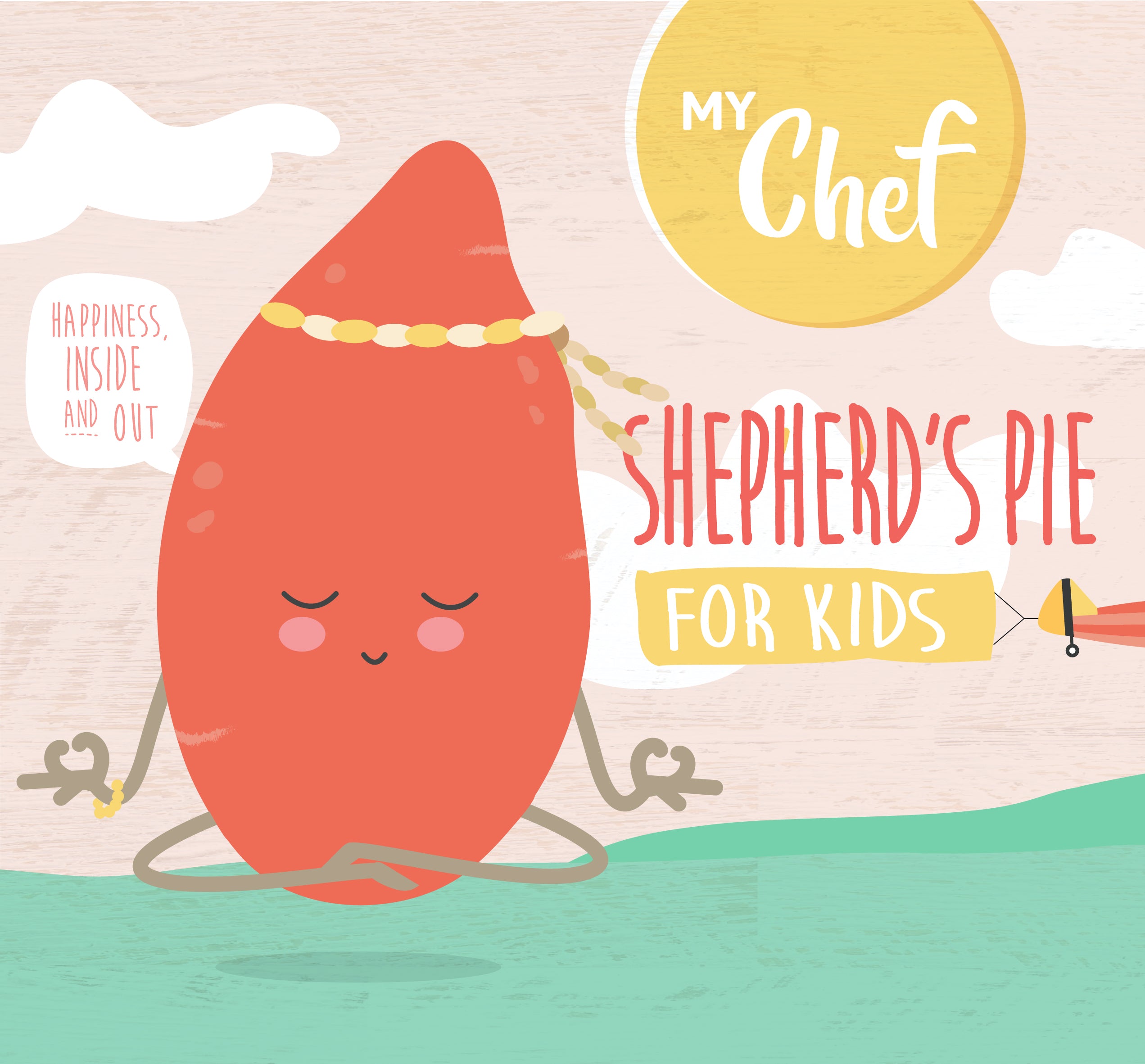 Nourish your little ones with our Kids Shepherd’s Pie, a cozy dish packed with meat, veggies, and a nutritious sweet potato topping