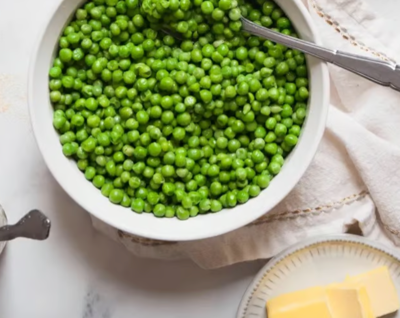 1kg Buttery Peas | Serves 8-12