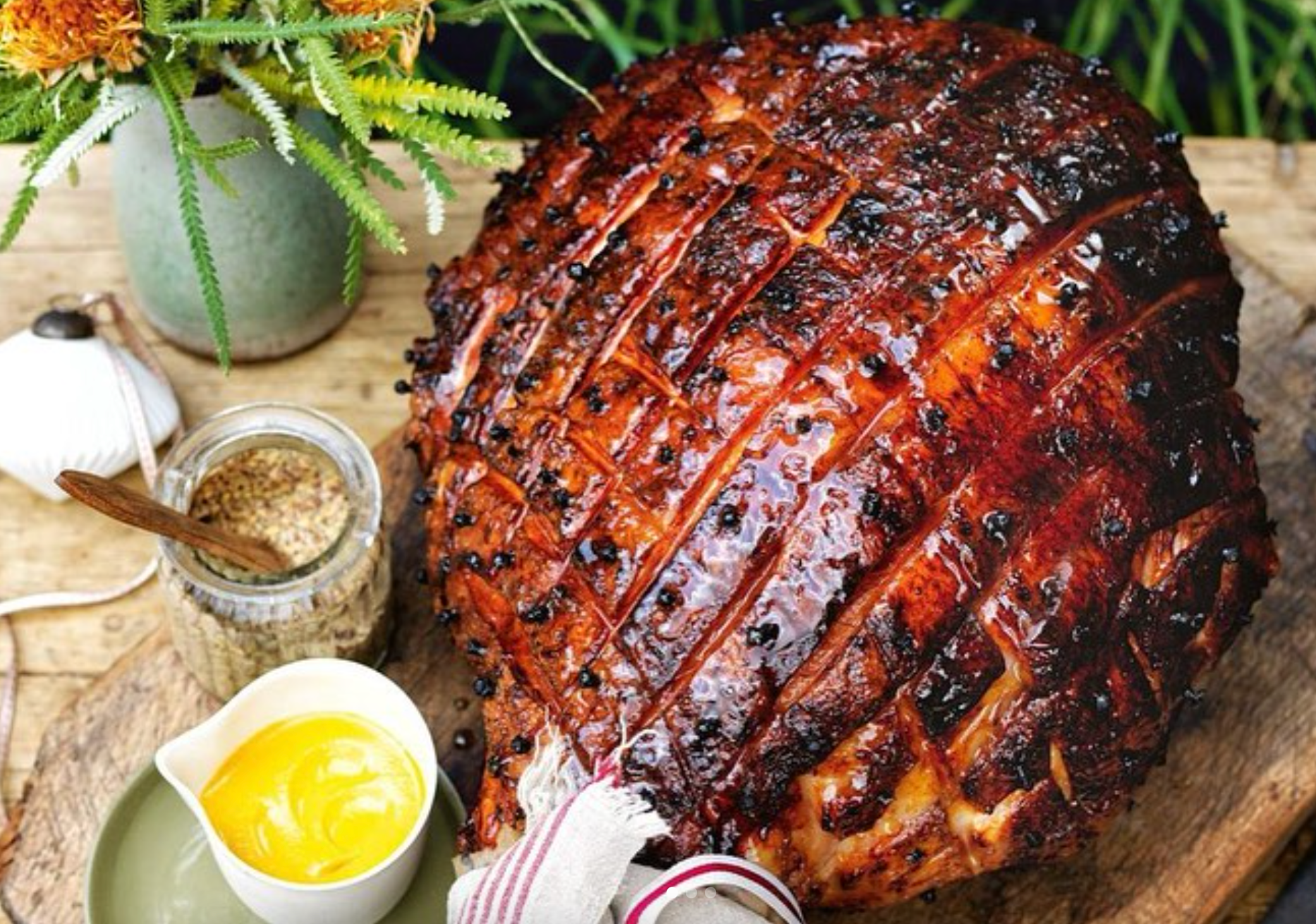 4kg Murray River Smokehouse | Half Ham