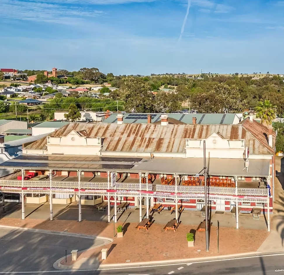 Junee Hotel