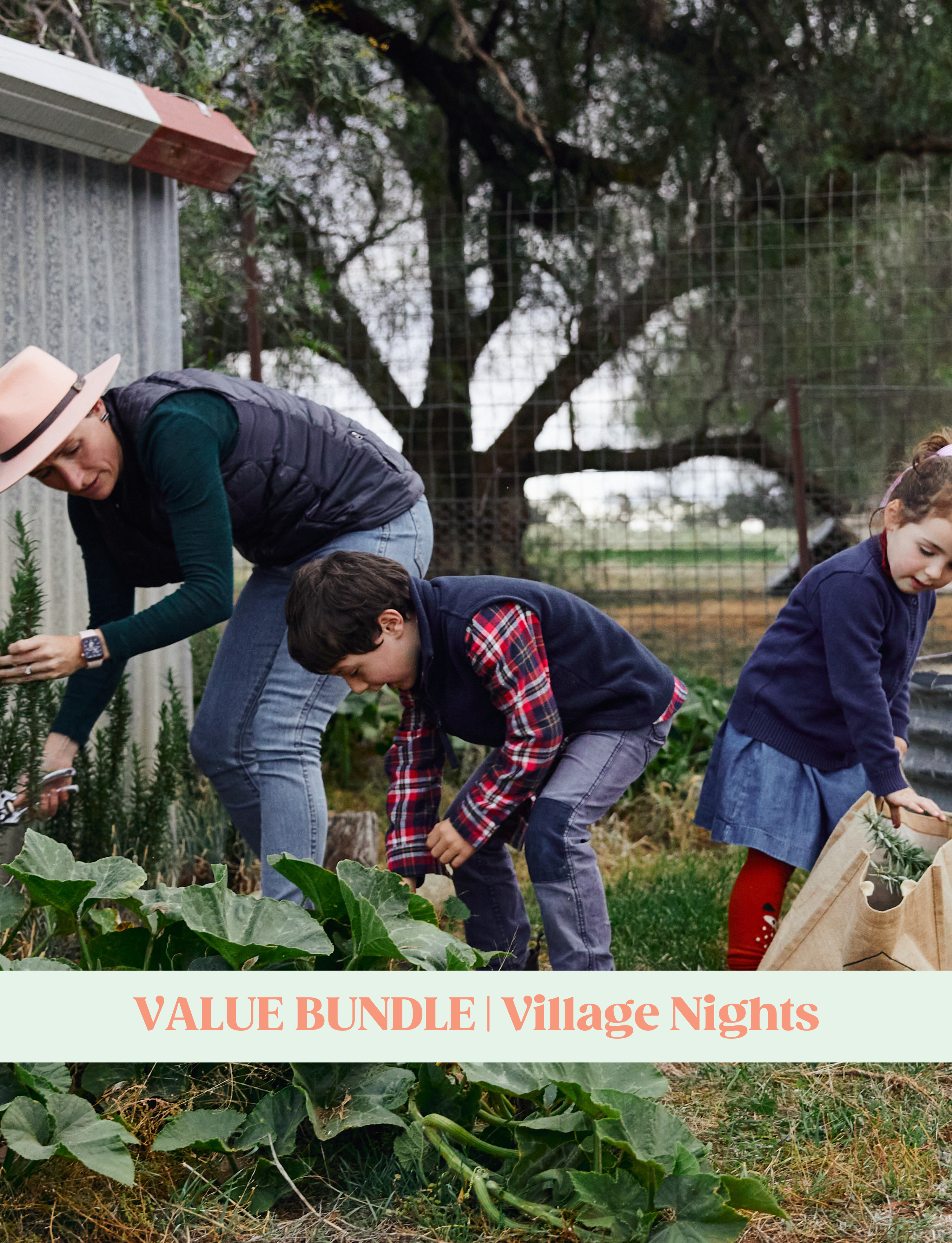 Value Bundle | Village Nights