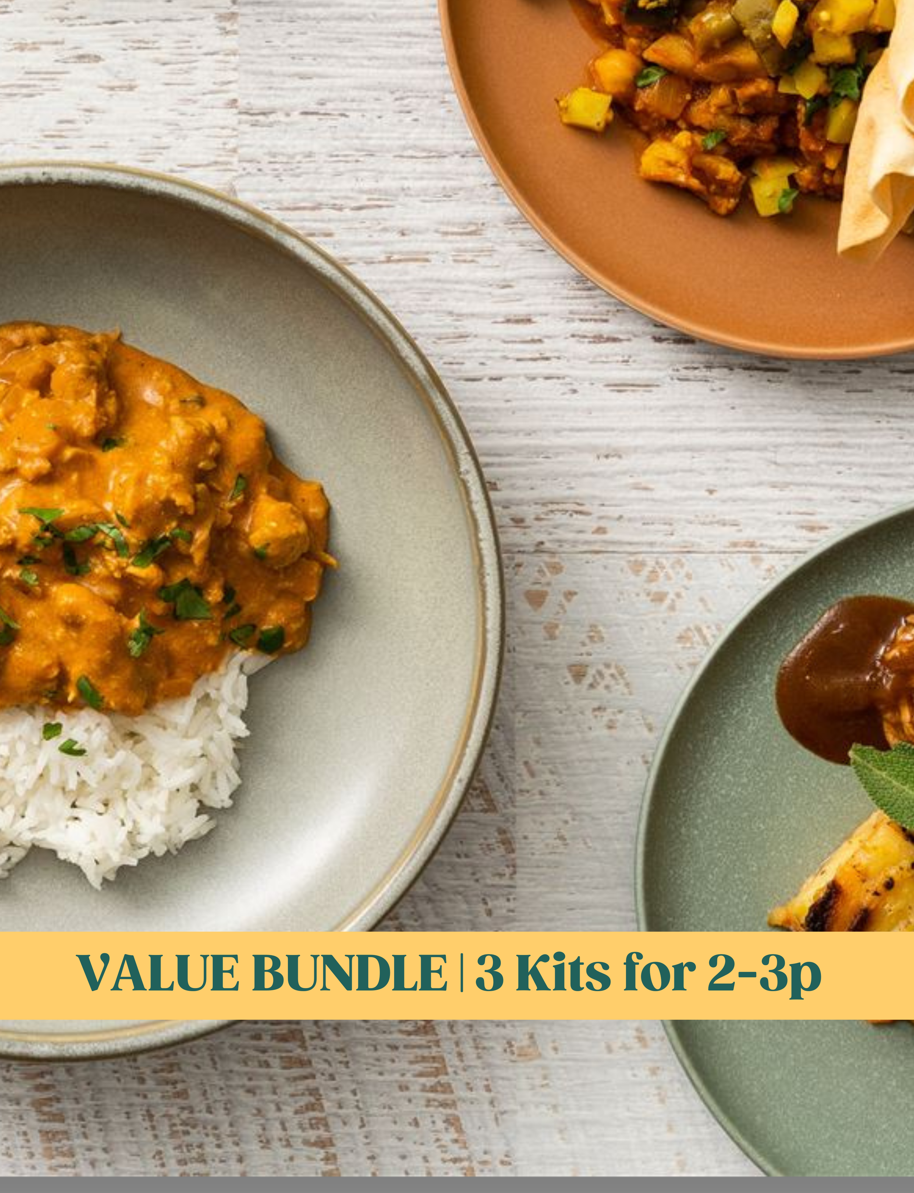 Value Bundle | 3 Nights for a small family