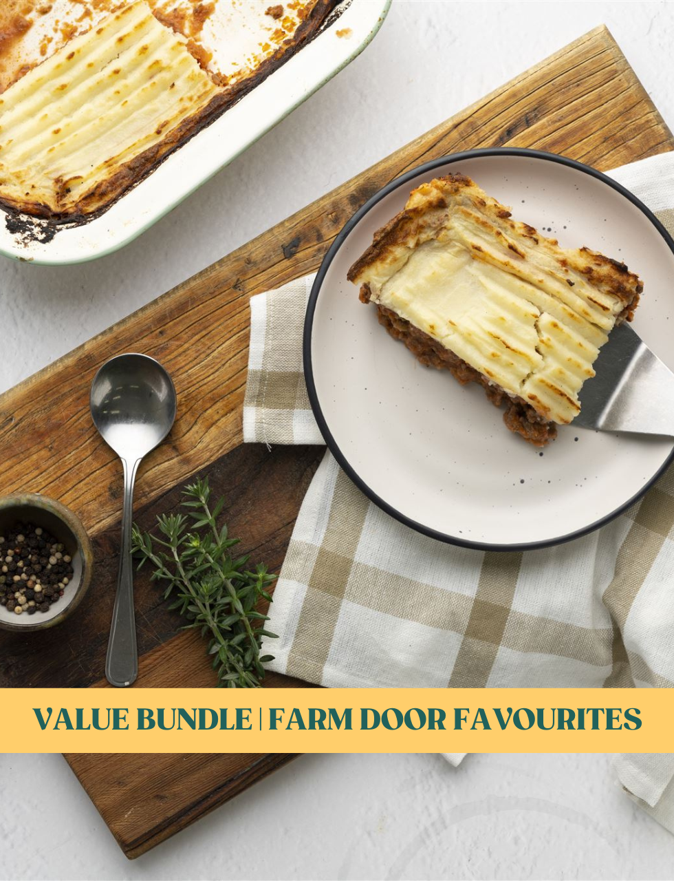 Value Bundle | Farm Door Favourites