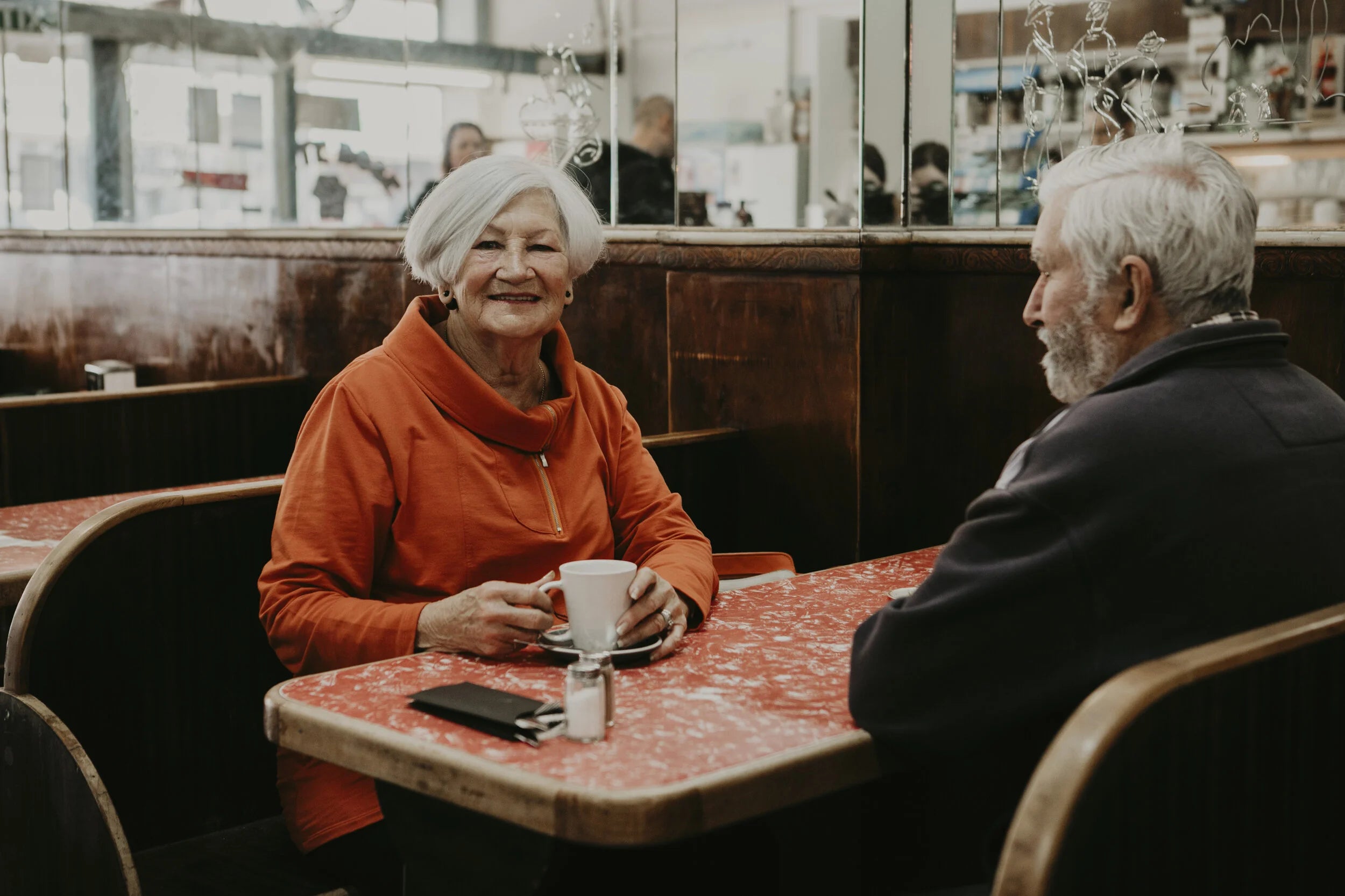 White Rose Cafe