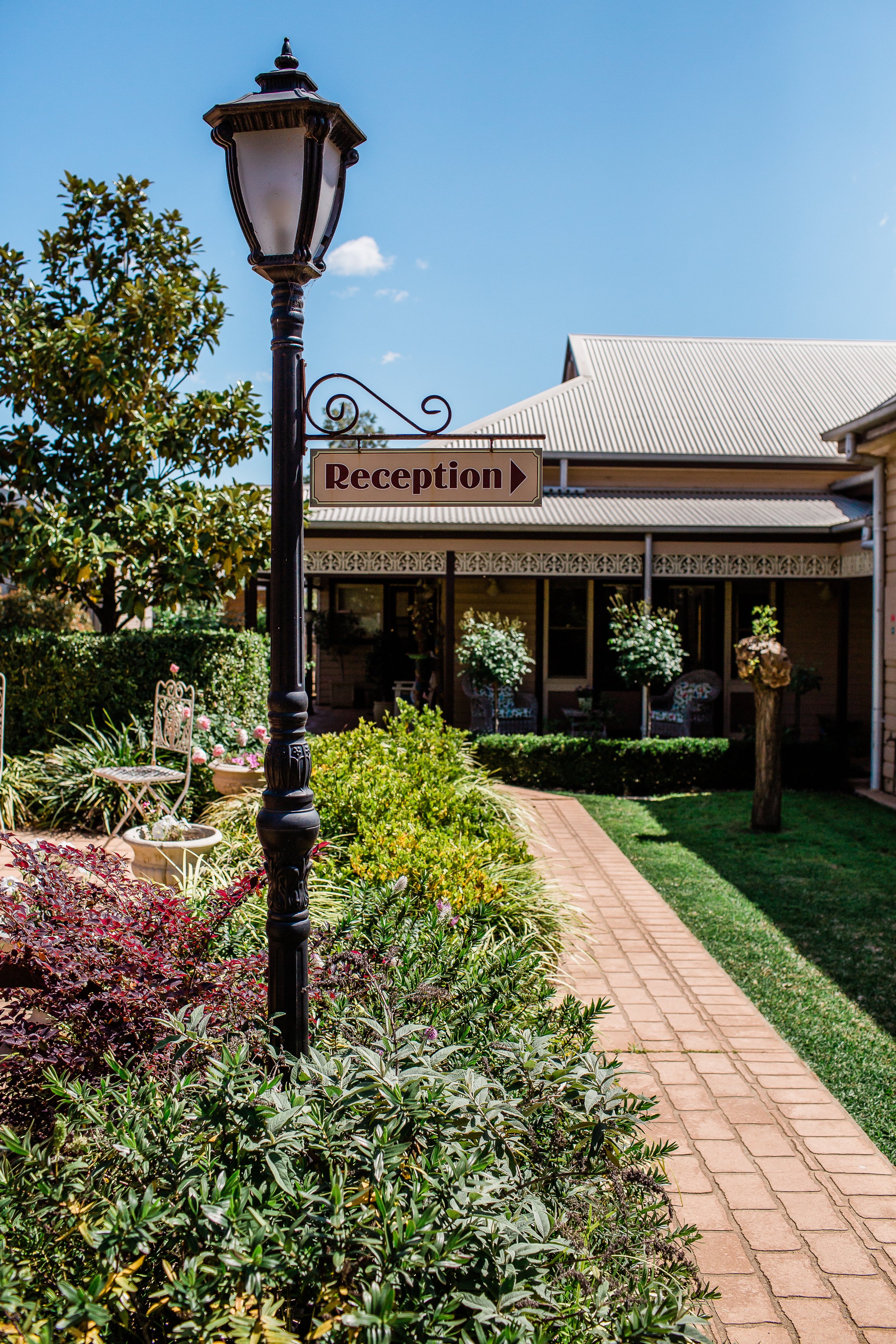 Sweet Briar B&amp;B